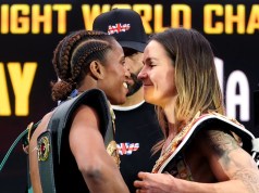 Dubois vence a Harper por decisión unánime para agregar el título de peso ligero de la OMB a la corona del CMB Dubois vence a Harper por decisión unánime para agregar el título de peso ligero de la OMB a la corona del CMB