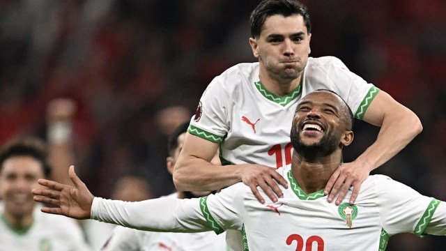 Afcon recibe a Marruecos y avanza hacia octavos de final con el regreso de Hakimi Afcon recibe a Marruecos y avanza hacia octavos de final con el regreso de Hakimi
