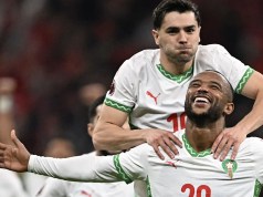 Afcon recibe a Marruecos y avanza hacia octavos de final con el regreso de Hakimi Afcon recibe a Marruecos y avanza hacia octavos de final con el regreso de Hakimi