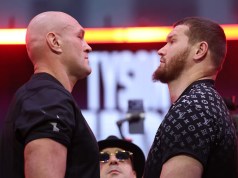 Tyson Fury, Conor Benn y un fin de semana de boxeo de alto riesgo: 5 cosas para observar Tyson Fury, Conor Benn y un fin de semana de boxeo de alto riesgo: 5 cosas para observar