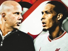 A Arne Slot se le acaban las excusas tras el comentario de ‘KILLER’ Van Dijk A Arne Slot se le acaban las excusas tras el comentario de ‘KILLER’ Van Dijk