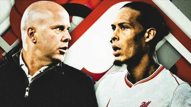 A Arne Slot se le acaban las excusas tras el comentario de ‘KILLER’ Van Dijk A Arne Slot se le acaban las excusas tras el comentario de ‘KILLER’ Van Dijk