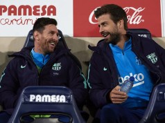 Piqué habla sobre la grandeza de Messi y las comparaciones con Ronaldo: “Solíamos ganar partidos 15-0, 20-0” Piqué habla sobre la grandeza de Messi y las comparaciones con Ronaldo: “Solíamos ganar partidos 15-0, 20-0”