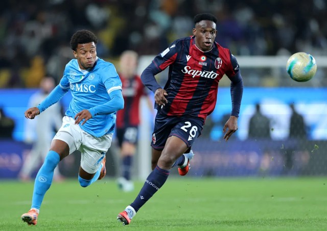 El Barcelona suma un nuevo central de la Serie A a la lista de fichajes El Barcelona suma un nuevo central de la Serie A a la lista de fichajes