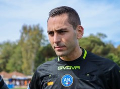 El ex árbitro de la Serie A tiene “algunas dudas” después de que se pasara otro posible penalti en el empate 1-1 entre la Fiorentina y el Inter de Milán El ex árbitro de la Serie A tiene “algunas dudas” después de que se pasara otro posible penalti en el empate 1-1 entre la Fiorentina y el Inter de Milán