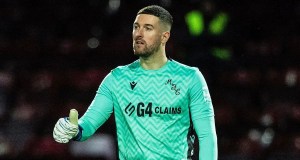 “Es un placer participar”: Ward amplía su estancia en Motherwell “Es un placer participar”: Ward amplía su estancia en Motherwell