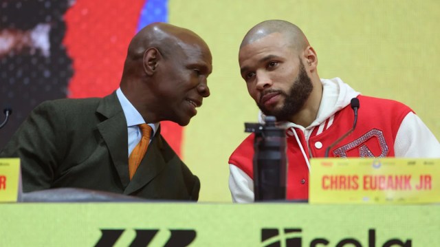 5 cosas este fin de semana en el boxeo: Eubank-Benn 4, regreso de Espinoza a México y Paul-Joshua?! 5 cosas este fin de semana en el boxeo: Eubank-Benn 4, regreso de Espinoza a México y Paul-Joshua?!