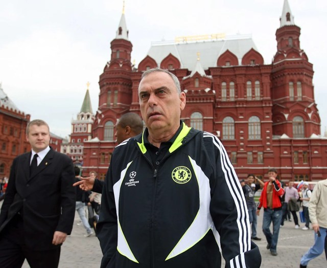 De sustituir a Mourinho en el Chelsea a la Juve Stabia: ¿Qué hace Avram Grant en la Serie B? De sustituir a Mourinho en el Chelsea a la Juve Stabia: ¿Qué hace Avram Grant en la Serie B?