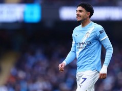 Informe: la estrella del Manchester City podría recibir una salida de £ 59 millones Informe: la estrella del Manchester City podría recibir una salida de £ 59 millones