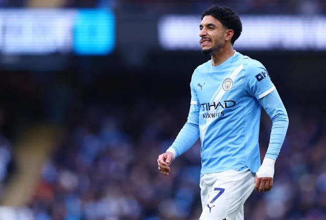 Informe: la estrella del Manchester City podría recibir una salida de £ 59 millones Informe: la estrella del Manchester City podría recibir una salida de £ 59 millones