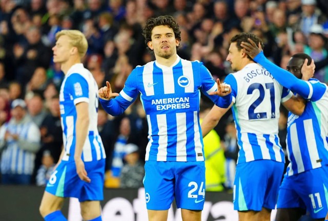 Calificaciones de jugadores de Brighton vs Chelsea, noche desastrosa para los Blues en la derrota por 3-0 Calificaciones de jugadores de Brighton vs Chelsea, noche desastrosa para los Blues en la derrota por 3-0