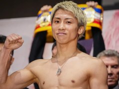 Las 5 mejores peleas de boxeo de mayo: Naoya Inoue, David Benavidez, Oleksandr Usyk y Daniel Dubois regresan en un mes cargado Las 5 mejores peleas de boxeo de mayo: Naoya Inoue, David Benavidez, Oleksandr Usyk y Daniel Dubois regresan en un mes cargado