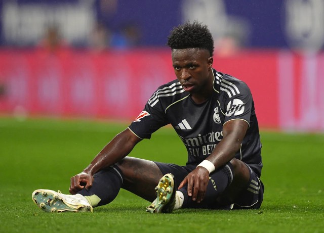 Valoraciones de los jugadores del Real Madrid ante el Espanyol: Vinicius Junior mantiene viva la carrera por el título en el RCDE Stadium Valoraciones de los jugadores del Real Madrid ante el Espanyol: Vinicius Junior mantiene viva la carrera por el título en el RCDE Stadium