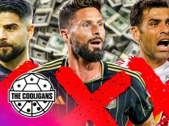 Los peores fracasos de DP de la MLS + La tarjeta roja del Liverpool contra el City sacude la carrera por el título de la Premier League Los peores fracasos de DP de la MLS + La tarjeta roja del Liverpool contra el City sacude la carrera por el título de la Premier League