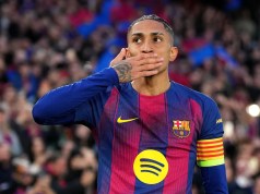 El capitán del Barcelona toma una decisión firme sobre el futuro en medio del continuo interés de Arabia Saudita El capitán del Barcelona toma una decisión firme sobre el futuro en medio del continuo interés de Arabia Saudita