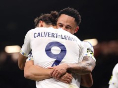 Okafor obtiene 8,5, Darlow con 8 | Jugadores del Leeds United clasificados en una victoria memorable contra el Manchester United Okafor obtiene 8,5, Darlow con 8 | Jugadores del Leeds United clasificados en una victoria memorable contra el Manchester United