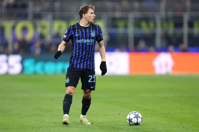 Inter de Milán 3-0 Cagliari – Nerazzurri MOTM admite: ‘Quizás ganemos el Scudetto’ y dedica la victoria al ex jugador del Barcelona Inter de Milán 3-0 Cagliari – Nerazzurri MOTM admite: ‘Quizás ganemos el Scudetto’ y dedica la victoria al ex jugador del Barcelona