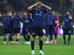 Inter de Milán Vs Roma: el veterano italiano regresará al once inicial en medio de la crisis defensiva en San Siro Inter de Milán Vs Roma: el veterano italiano regresará al once inicial en medio de la crisis defensiva en San Siro