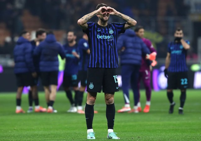 Inter de Milán Vs Roma: el veterano italiano regresará al once inicial en medio de la crisis defensiva en San Siro Inter de Milán Vs Roma: el veterano italiano regresará al once inicial en medio de la crisis defensiva en San Siro