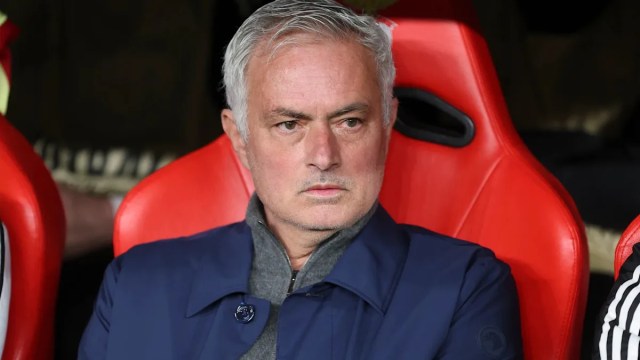 José Mourinho, uno de los dos ‘finalistas’ para el puesto en el Real Madrid José Mourinho, uno de los dos ‘finalistas’ para el puesto en el Real Madrid