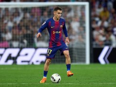 El Nápoles vigila a Marc Casado del Barcelona El Nápoles vigila a Marc Casado del Barcelona