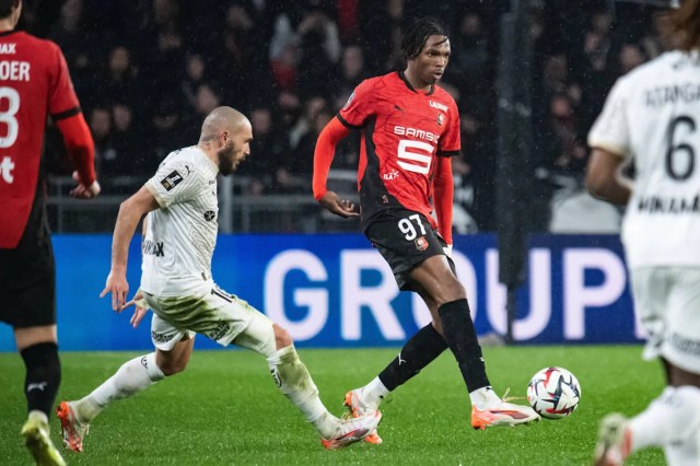 Slot: “Jacquet es un ejemplo de modelo que estamos usando en este club” Slot: “Jacquet es un ejemplo de modelo que estamos usando en este club”