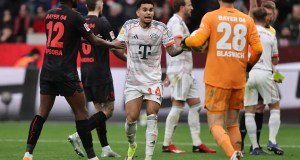 Tres cosas que aprendimos del inicio de la tarde de la jornada 26 de la Bundesliga: el caos en Leverkusen, el Wolfsburgo sigue luchando y Luca Reggiani Tres cosas que aprendimos del inicio de la tarde de la jornada 26 de la Bundesliga: el caos en Leverkusen, el Wolfsburgo sigue luchando y Luca Reggiani