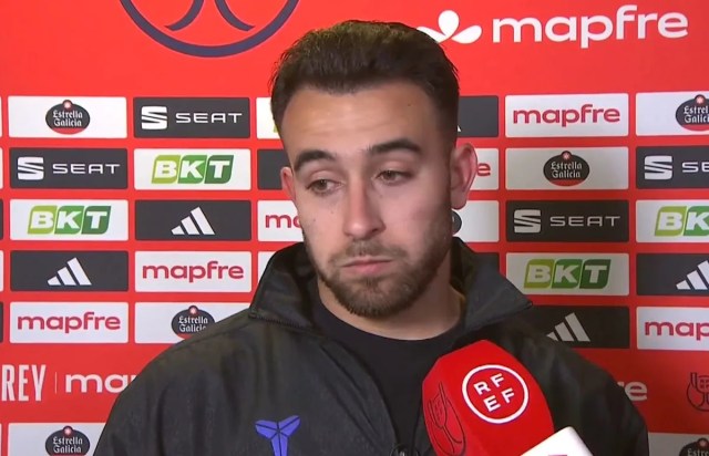 Frenkie de Jong y Eric García enojados por las decisiones tomadas durante la derrota del Atlético: “Si no es IA, entonces es un escándalo” Frenkie de Jong y Eric García enojados por las decisiones tomadas durante la derrota del Atlético: “Si no es IA, entonces es un escándalo”