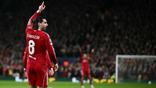 Slot necesitaba una actuación, y el Liverpool la hizo Slot necesitaba una actuación, y el Liverpool la hizo