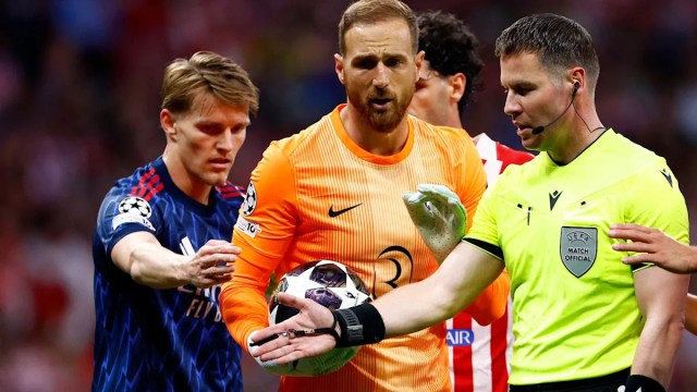 ¿Tenía razón el Arsenal al estar ‘furioso’ con el arbitraje tras el empate del Atlético? ¿Tenía razón el Arsenal al estar ‘furioso’ con el arbitraje tras el empate del Atlético?