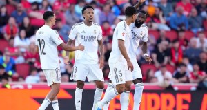 Valoraciones de los jugadores del Real Madrid ante el Mallorca: Eder Militao protagoniza su regreso de una lesión Valoraciones de los jugadores del Real Madrid ante el Mallorca: Eder Militao protagoniza su regreso de una lesión