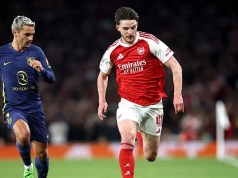 El Arsenal obstruye el motor del Atlético de Madrid para llegar a la final de la Liga de Campeones El Arsenal obstruye el motor del Atlético de Madrid para llegar a la final de la Liga de Campeones