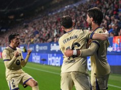 Tres cosas que quizás te hayas perdido del Osasuna 1-2 Barcelona Tres cosas que quizás te hayas perdido del Osasuna 1-2 Barcelona