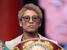 El aura de Naoya Inoue se ha resquebrajado y Junto Nakatani está hecho para probarla El aura de Naoya Inoue se ha resquebrajado y Junto Nakatani está hecho para probarla