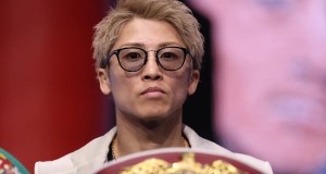 El aura de Naoya Inoue se ha resquebrajado y Junto Nakatani está hecho para probarla El aura de Naoya Inoue se ha resquebrajado y Junto Nakatani está hecho para probarla
