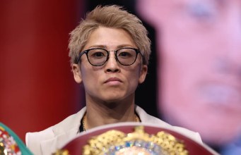 El aura de Naoya Inoue se ha resquebrajado y Junto Nakatani está hecho para probarla El aura de Naoya Inoue se ha resquebrajado y Junto Nakatani está hecho para probarla