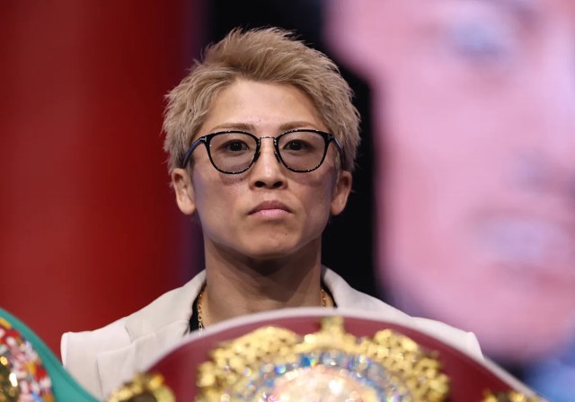 Naoya Inoue y Junto Nakatani se acercan a la histórica superpelea japonesa del 2 de mayo en Tokio Naoya Inoue y Junto Nakatani se acercan a la histórica superpelea japonesa del 2 de mayo en Tokio