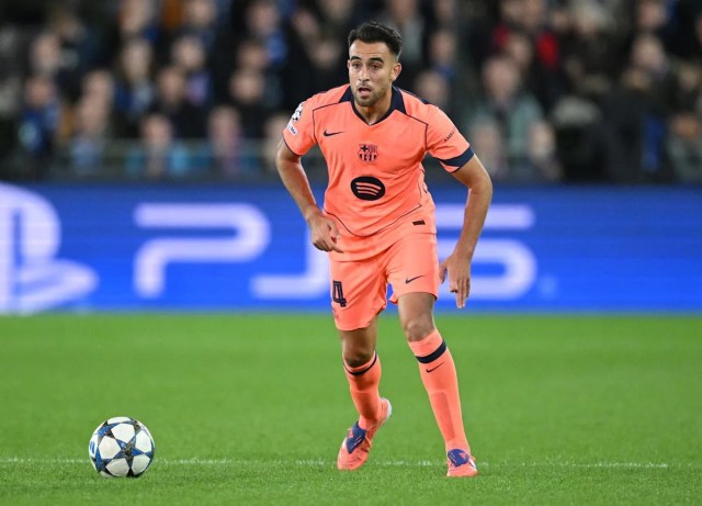 Eric García y Cancelo reaccionan tras el Real Sociedad 2-1 Barcelona: ‘La imagen que dan del fuera de juego…’ Eric García y Cancelo reaccionan tras el Real Sociedad 2-1 Barcelona: ‘La imagen que dan del fuera de juego…’