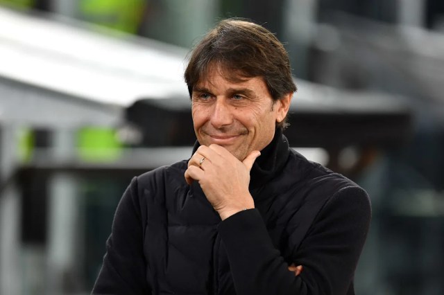 Antonio Conte arroja luz sobre la emergencia del Napoli tras la derrota de la Juventus por 3-0 Antonio Conte arroja luz sobre la emergencia del Napoli tras la derrota de la Juventus por 3-0