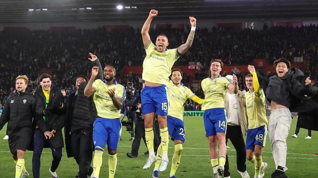 No es casualidad que los Saints de Eckert apunten al triplete de Wembley No es casualidad que los Saints de Eckert apunten al triplete de Wembley