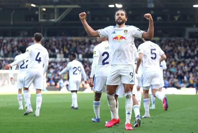 Justin obtiene 9, Calvert-Lewin con 8,5 | Jugadores del Leeds United clasificados en una impresionante victoria contra los Wolves Justin obtiene 9, Calvert-Lewin con 8,5 | Jugadores del Leeds United clasificados en una impresionante victoria contra los Wolves