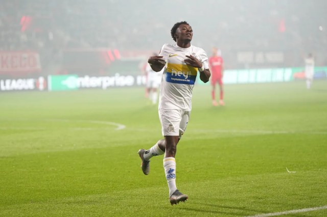 Union St Gilloise tendrá que buscar goles en otra parte tras una serie de lesiones Union St Gilloise tendrá que buscar goles en otra parte tras una serie de lesiones