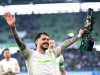 Leonardo Bittencourt reflexiona sobre la gran victoria del Werder Bremen y su aparición número 300 en la Bundesliga Leonardo Bittencourt reflexiona sobre la gran victoria del Werder Bremen y su aparición número 300 en la Bundesliga
