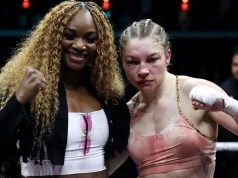 Price pide pelea con Shields tras vencer a Piñeiro Price pide pelea con Shields tras vencer a Piñeiro