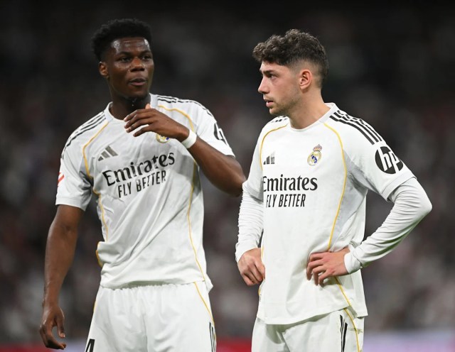 El Real Madrid se desmorona mientras mediocampistas clave involucrados en una gran pelea – casi llega a las manos El Real Madrid se desmorona mientras mediocampistas clave involucrados en una gran pelea – casi llega a las manos