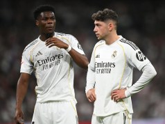 El Real Madrid se desmorona mientras mediocampistas clave involucrados en una gran pelea – casi llega a las manos El Real Madrid se desmorona mientras mediocampistas clave involucrados en una gran pelea – casi llega a las manos
