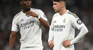 Carvajal y Tchouameni empiezan con un 4-4-2 – Cómo se puede alinear el Real Madrid ante el Alavés Carvajal y Tchouameni empiezan con un 4-4-2 – Cómo se puede alinear el Real Madrid ante el Alavés