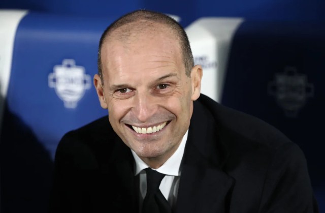 Allegri: ‘El Milán resiste, Maignan nos mantuvo vivos, Leao quería el penalti’ Allegri: ‘El Milán resiste, Maignan nos mantuvo vivos, Leao quería el penalti’