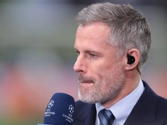Jamie Carragher hace una predicción antes del choque del Liverpool con el Man United Jamie Carragher hace una predicción antes del choque del Liverpool con el Man United
