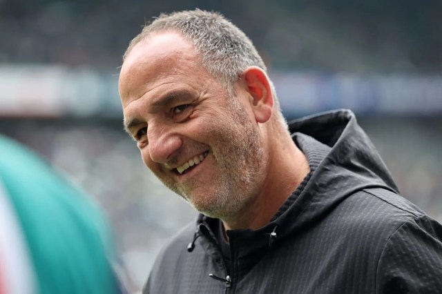 Frank Schmidt, del Heidenheim, sobre los últimos días de su equipo en la máxima categoría: “¡Hay que celebrar la Bundesliga!” Frank Schmidt, del Heidenheim, sobre los últimos días de su equipo en la máxima categoría: “¡Hay que celebrar la Bundesliga!”